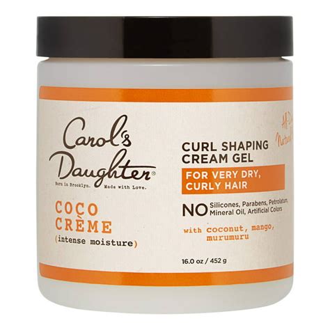 Coco magic curl styling cream